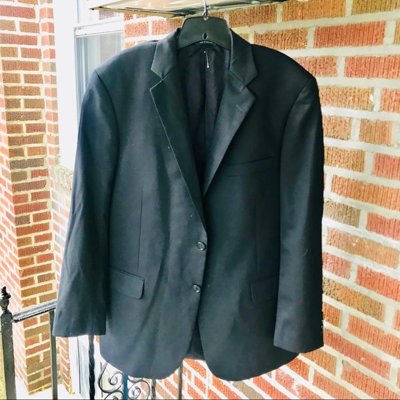 Brook Brothers Navy Blue Blazer - Picture 2 of 5